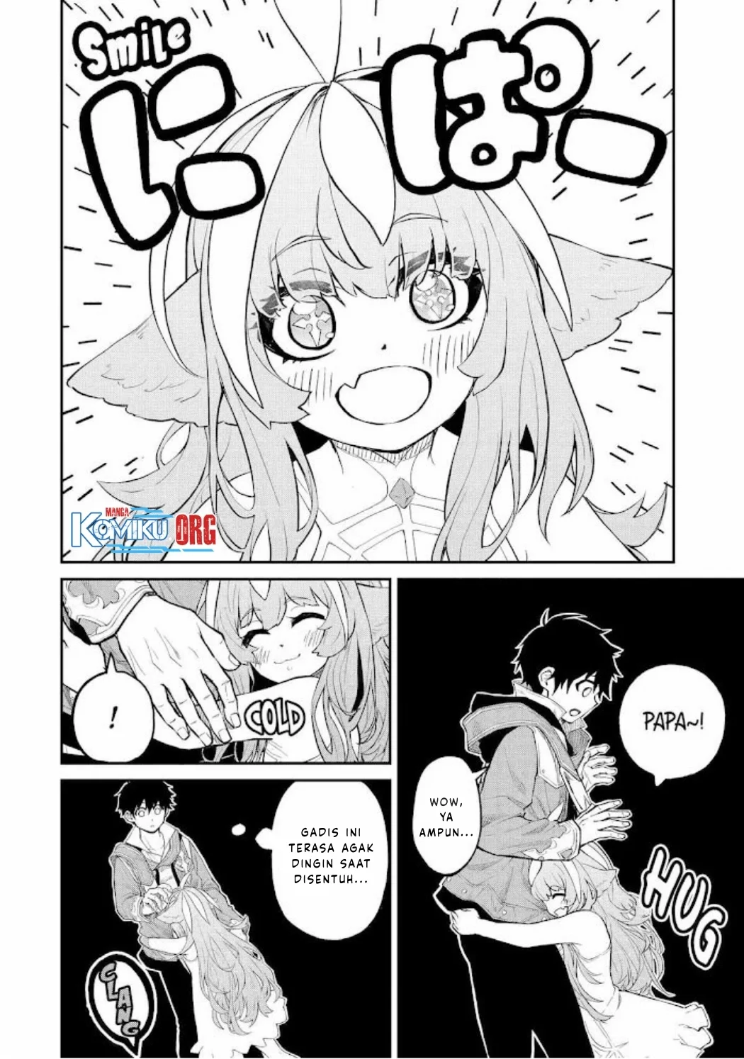 tensei shitara saikyoushutachi ga sumau shima deshita kono shima de slow life wo tanoshimimasu chapter 31 - Page 21